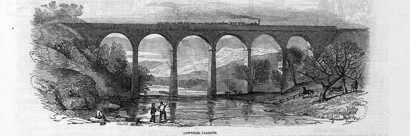 lowther viaduct